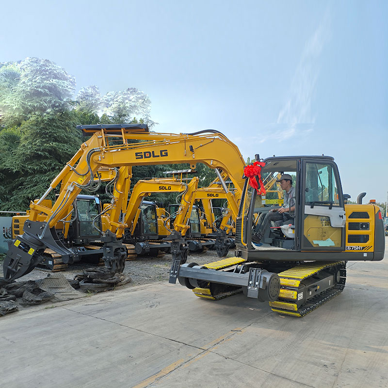 鐵路換枕木挖機